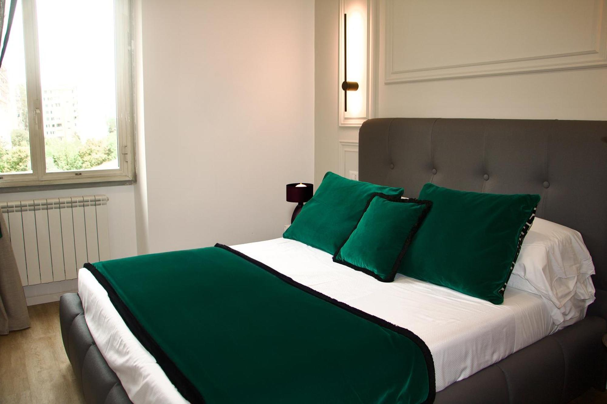 Xcross Suites Basilica San Paolo Rome Luaran gambar