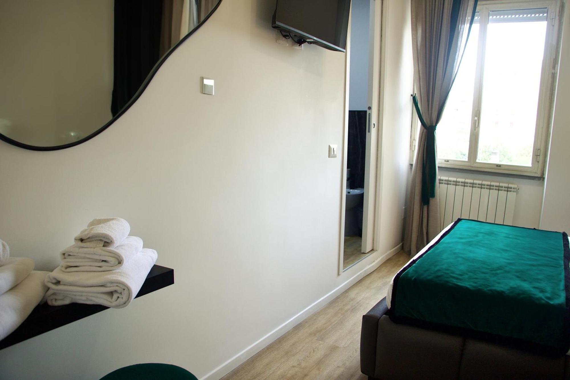 Xcross Suites Basilica San Paolo Rome Luaran gambar