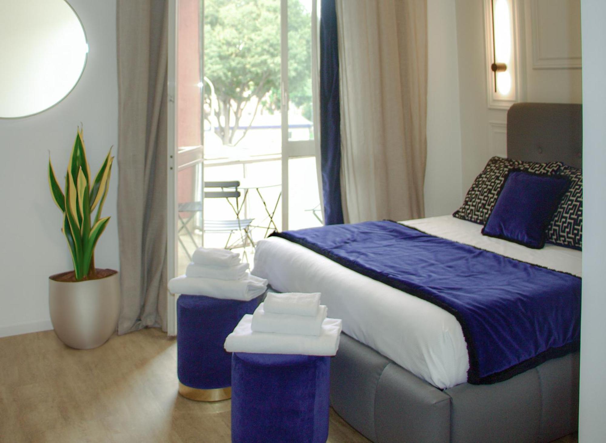 Xcross Suites Basilica San Paolo Rome Luaran gambar