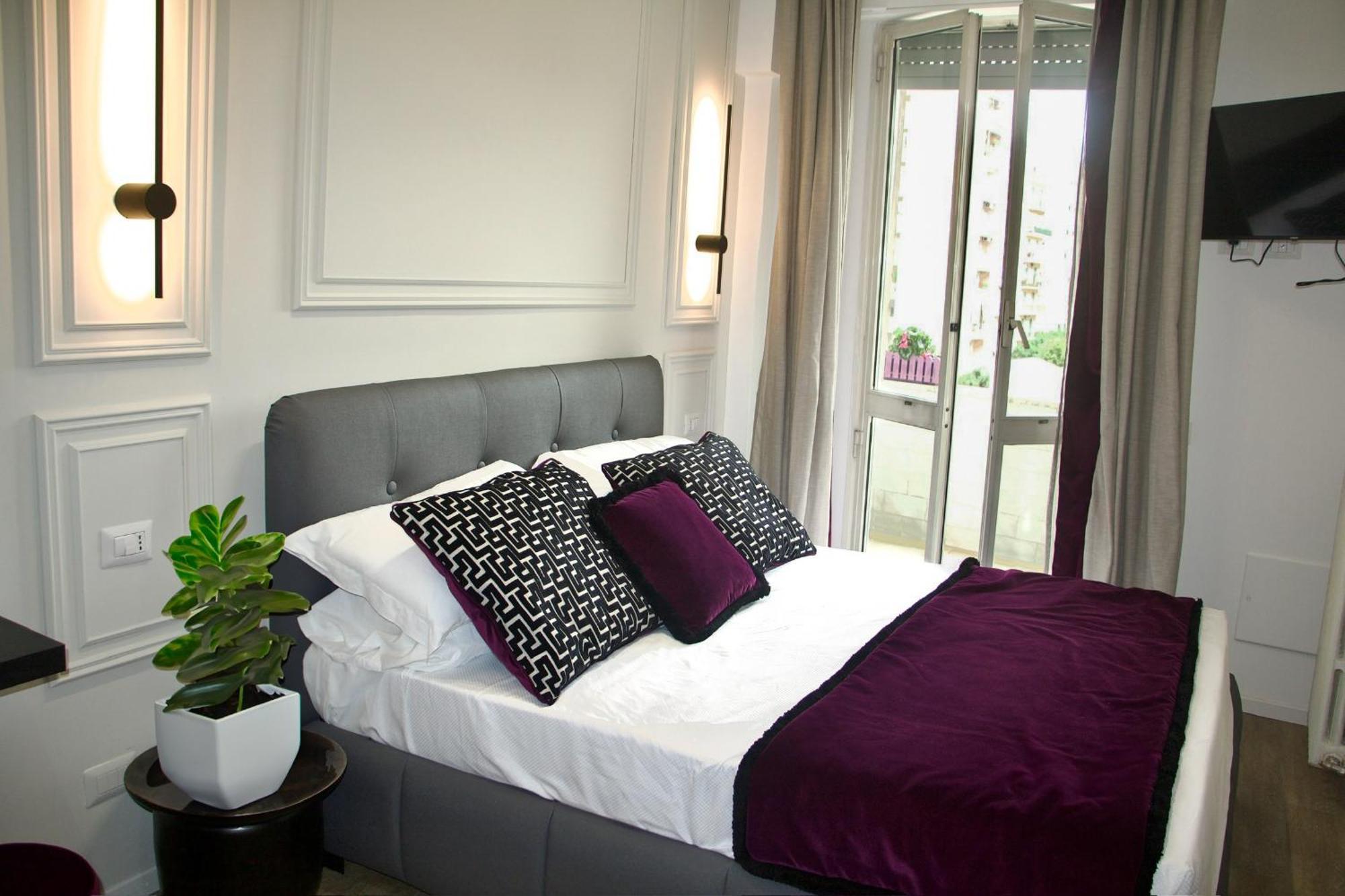 Xcross Suites Basilica San Paolo Rome Luaran gambar