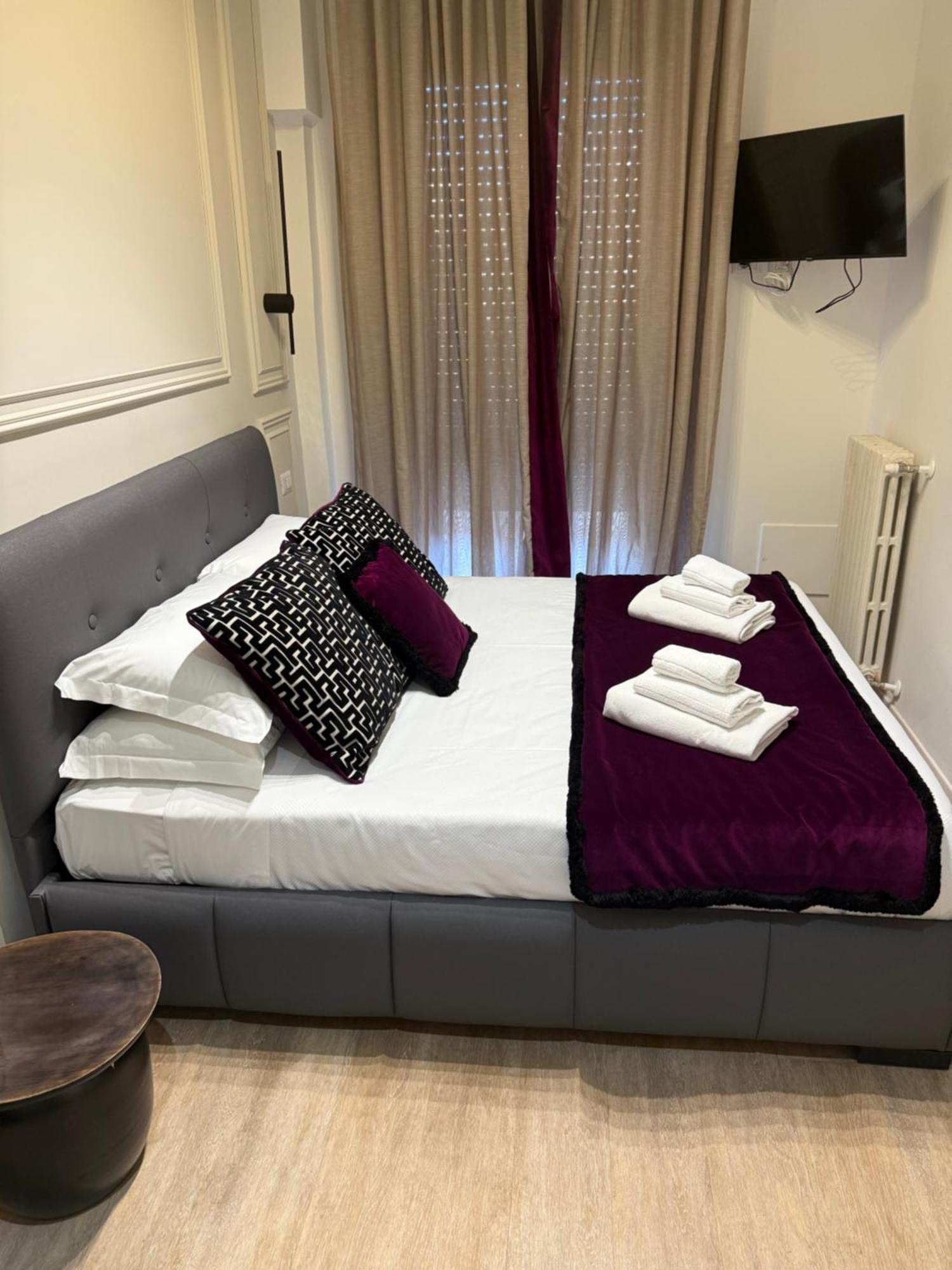 Xcross Suites Basilica San Paolo Rome Luaran gambar